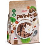 POEX Peřinky s lískooříškovou náplní 275 g – Zboží Dáma