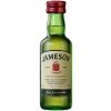 Whisky Jameson Irská Whisky 40% 0,05 l (holá láhev)