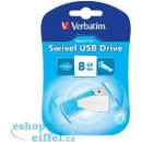 usb flash disk Verbatim Store 'n' Go Swivel 8GB 49812