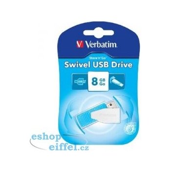 Verbatim Store 'n' Go Swivel 8GB 49812