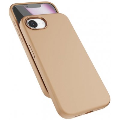 Epico Mag+ Silicone Pro kryt iPhone 16e - titanová 93610101700001 – Zboží Mobilmania