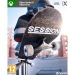 Session: Skate Sim – Zboží Dáma