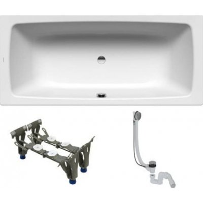 Kaldewei Cayono Duo 180 x 80 cm KWB725 – Sleviste.cz