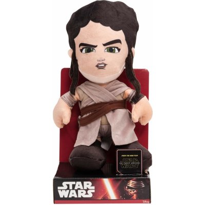 Joy Toy Star Wars Velvet Plush Rey 25 cm