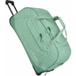 Travelite Kick Off Wheeled Duffle Sage 120 L TRAVELITE-6911-80 – Zboží Dáma