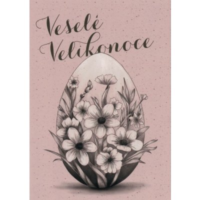 Pohlednice Velikonoční 105 – Hledejceny.cz