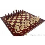 Desková hra, dřevěné šachy tradiční Senator 125 mad – Sleviste.cz