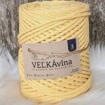 Velká vlna Špagát 3mm Petrklíč – Hledejceny.cz