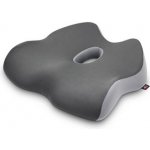 CONNECT IT FOR HEALTH GamaPro Anatomický polštář na židli, ŠEDÝ CFH-5901-GY – Zboží Dáma
