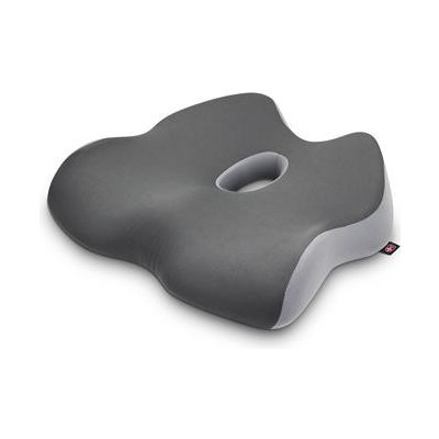 CONNECT IT FOR HEALTH GamaPro Anatomický polštář na židli, ŠEDÝ CFH-5901-GY – Zboží Dáma