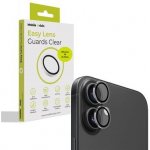 Mobile Origin Easy Lens Guards Clear iPhone 16/16 Plus FRL-LSG-i16-CLR – Hledejceny.cz