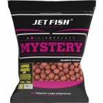 Jet Fish boilies Mystery Jahoda Moruše 3 kg 20 mm – Sleviste.cz