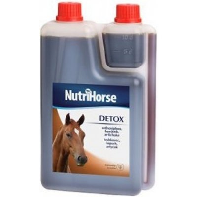 NutriHorse Detox sirup 1,5 l – Zbozi.Blesk.cz