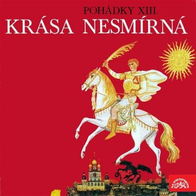 Krása nesmírná - ruská Lidová