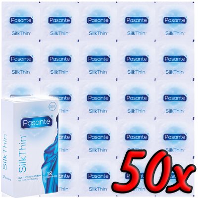 Pasante SilkThin 50 ks – Zboží Dáma