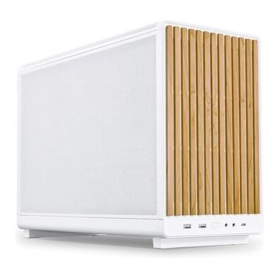 Lian Li DAN Cases A3-mATX WHITE – Zboží Živě