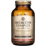 Solgar Quercetin Complex with Ester C Plus Kvercetin komplex 100 rostlinných kapslí – Hledejceny.cz
