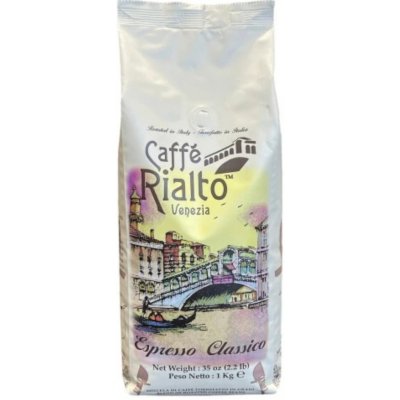 Caffé del Doge Rialto zrnková 1 KG – Hledejceny.cz