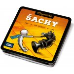 Albi Magnetické mini hry na cesty - Šachy – Hledejceny.cz