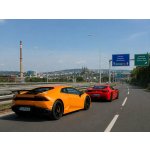 Ferrari vs Lamborghini, 1 osoba, 40 minut – Hledejceny.cz