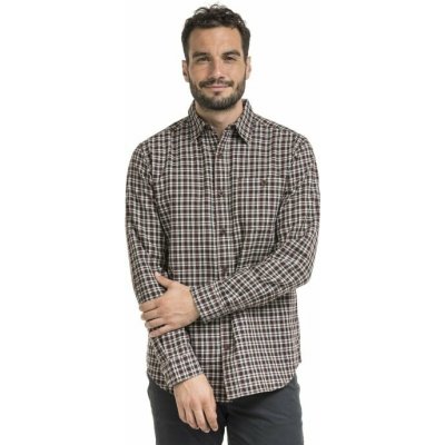 Bushman košile Luigi burgundy – Zboží Dáma
