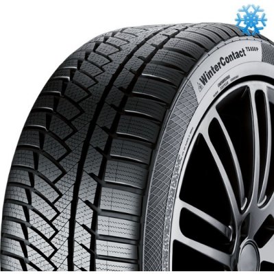 Continental WinterContact TS 850 P 235/45 R18 98V FR – Hledejceny.cz