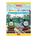 Omalovánky Mašinka Tomáš 20x27 5cm – Zbozi.Blesk.cz