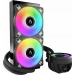 ARCTIC Liquid Freezer III 240 A-RGB Black ACFRE00142A – Zboží Živě