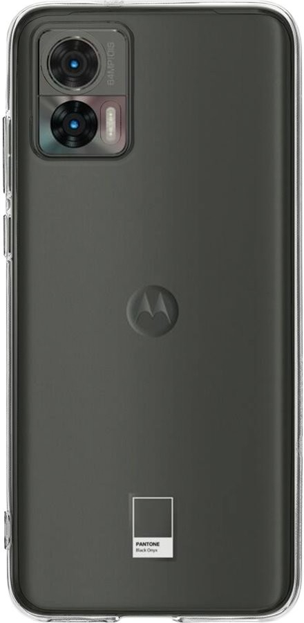 Pouzdro Tactical TPU Motorola Edge 30 Neo Transparent