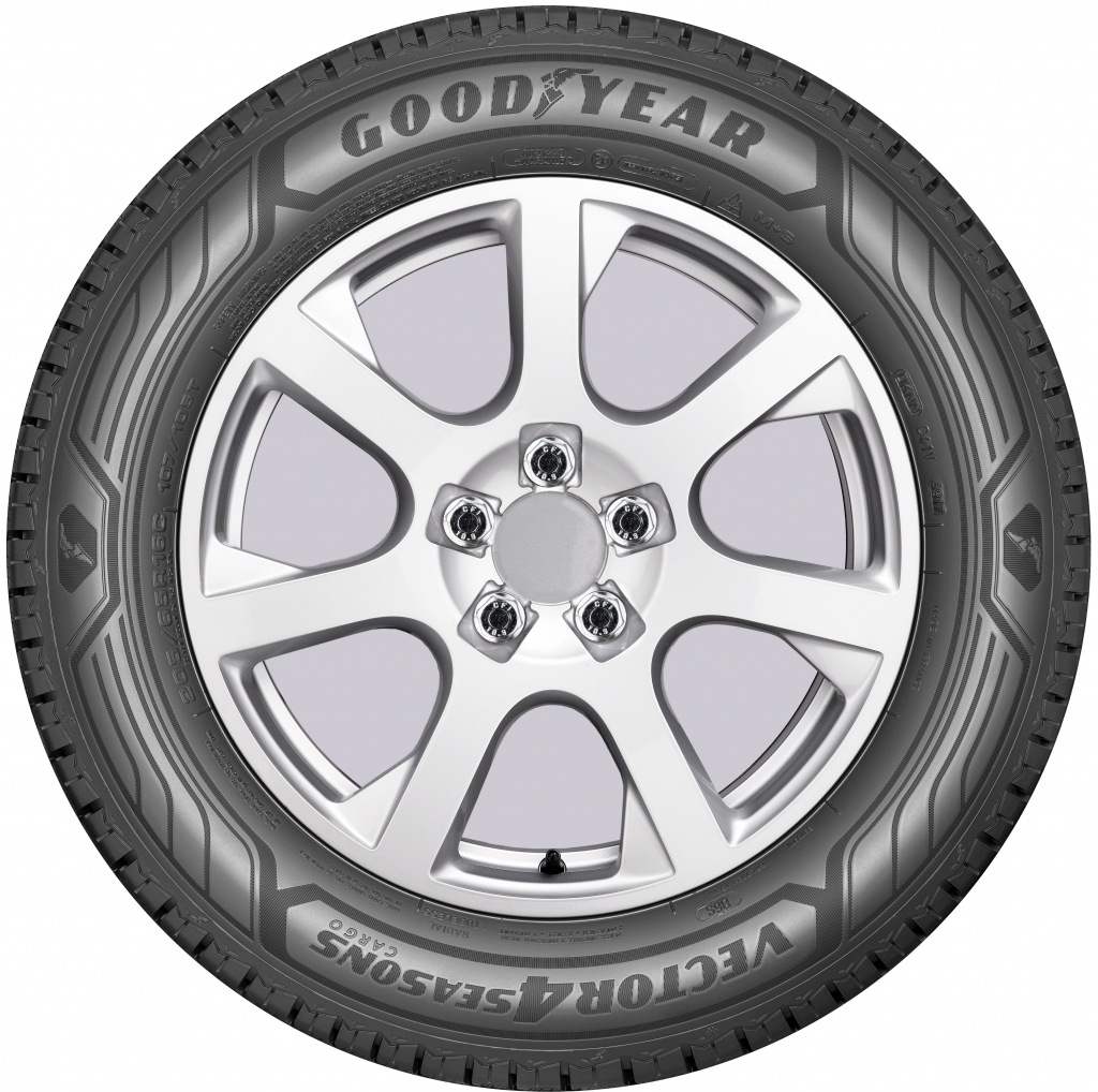 Goodyear Vector 4Seasons Cargo 205/65 R16 107/105T