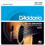 D'addario EJ11 – Zbozi.Blesk.cz