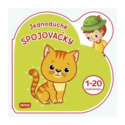 Jednoduché spojovačky 1-20