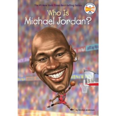 Who Is Michael Jordan? – Zboží Mobilmania