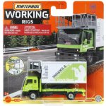 Toys Matchbox Real Working Rigs GMC 3500 Attenuator Truck – Hledejceny.cz