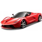 Bburago Ferrari Auto Race & Play 458 Italia červená 1:24 – Hledejceny.cz