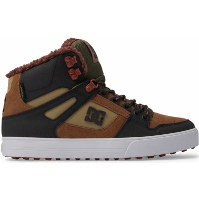 Dc Pure Ht Brown/Brown/Green – Hledejceny.cz