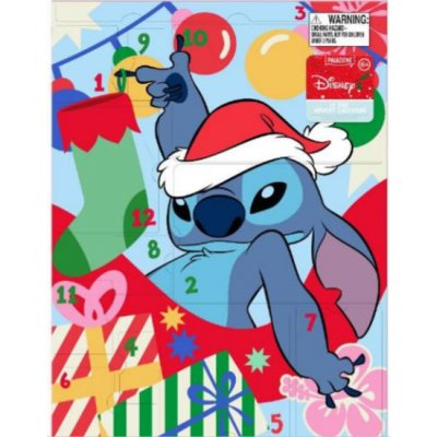 Lilo a Stitch Adventní kalendář Lilo aStitch 12 dní – Zboží Mobilmania