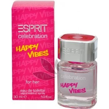 Esprit Celebration Happy Vibes toaletní voda dámská 30 ml