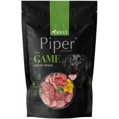 Piper Adult hovězí zvěřina a dýně 150 g – Zbozi.Blesk.cz