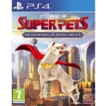 DC League of Super-Pets: The Adventures of Krypto and Ace – Hledejceny.cz