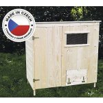 Rulyt TOHOS 140 x 125 x 75 cm – Hledejceny.cz