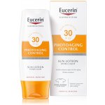 Eucerin Sun Extra lehké mléko na opalování SPF30 150 ml – Zboží Dáma