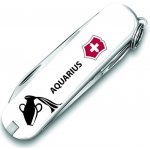 Victorinox Classic Zodiac Vodnář – Hledejceny.cz