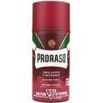 Proraso pěna na holení pro tvrdé vousy Sandalwood 300 ml – Zboží Dáma