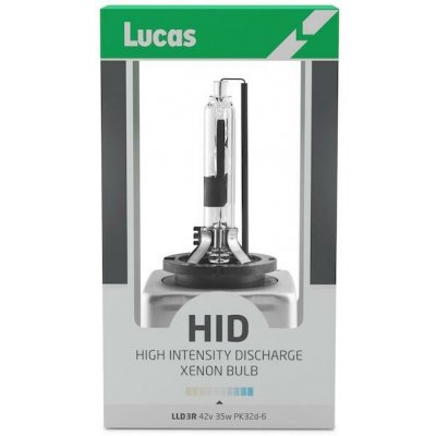 Lucas xenon. výbojka 85V 35W D3R PK32d-6 – Hledejceny.cz