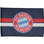 Fan-shop Vlajka BAYERN MNICHOV 150x100 navy – Hledejceny.cz