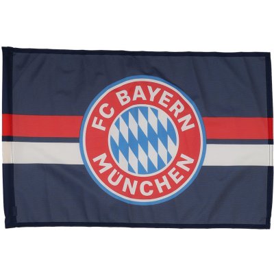 Fan-shop Vlajka BAYERN MNICHOV 150x100 navy – Hledejceny.cz