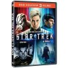 DVD film Star Trek 1-3 / Kolekce DVD