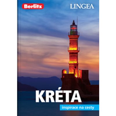 Kréta - Inspirace na cesty, 2. vydání – Zbozi.Blesk.cz