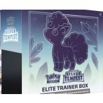 Pokémon TCG Silver Tempest Elite Trainer Box – Zboží Mobilmania